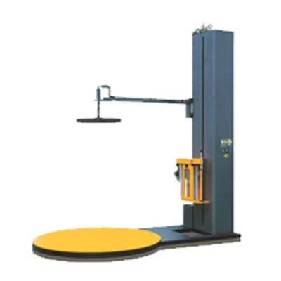 Mašina za zamatanje kartonskih kutija