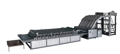 Mašina za laminiranje valovite ploče